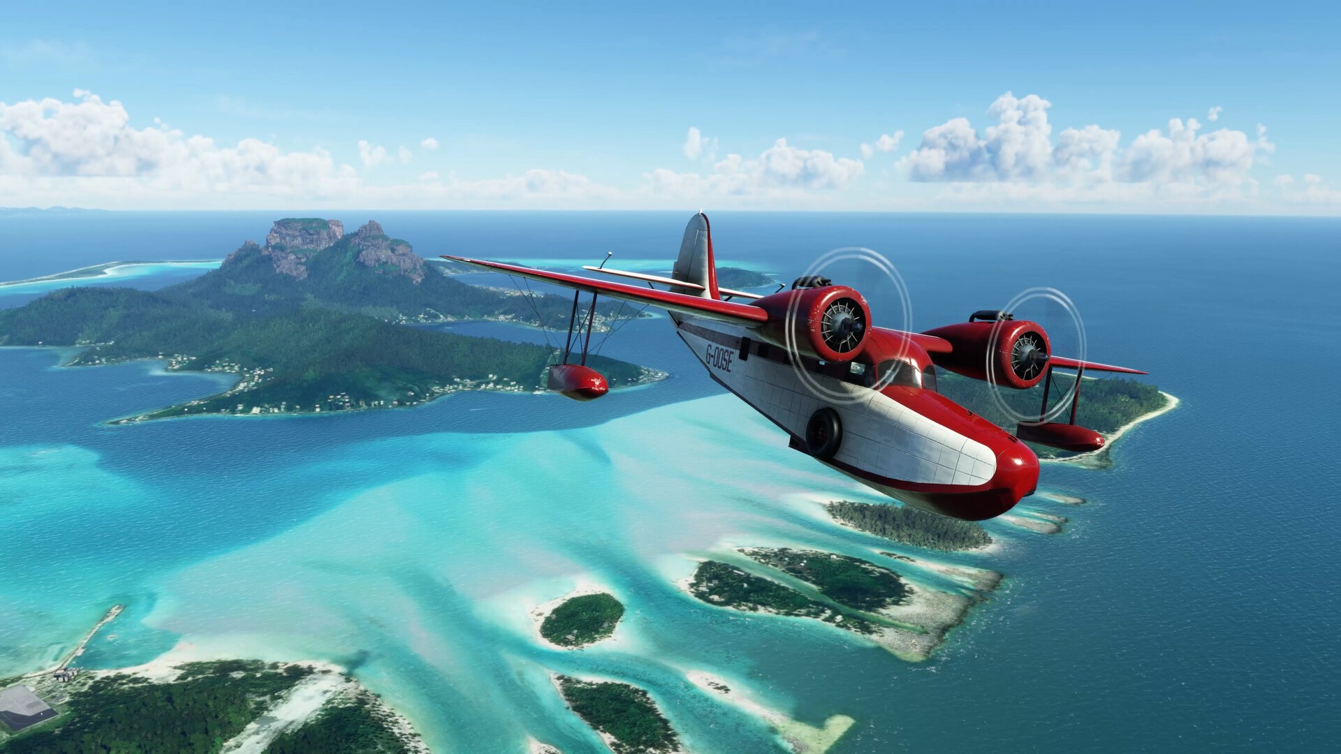 Acquista Microsoft Flight Simulator (2020) 40th Anniversary Premium