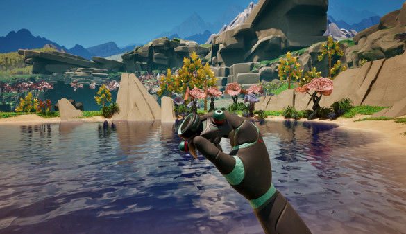 Honeycomb: The World Beyond screenshot 1