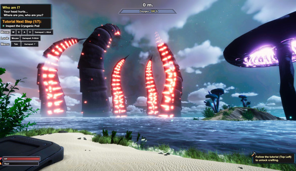 Sinking Eternity screenshot 1