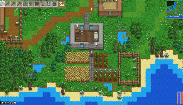 Delverium screenshot 1