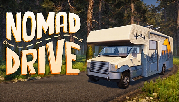 Buy Nomad Drive - PC (Steam)