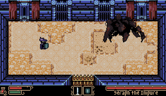 Tearscape screenshot 1