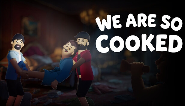 Buy We Are So Cooked - PC (Steam)