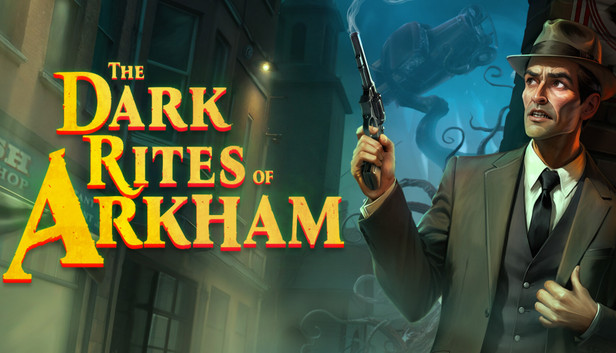 The Dark Rites of Arkham
