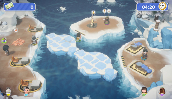 Choppy Cuts screenshot 1