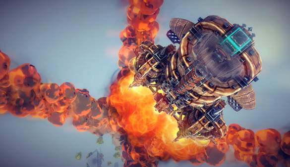 Besiege: The Broken Beyond screenshot 1