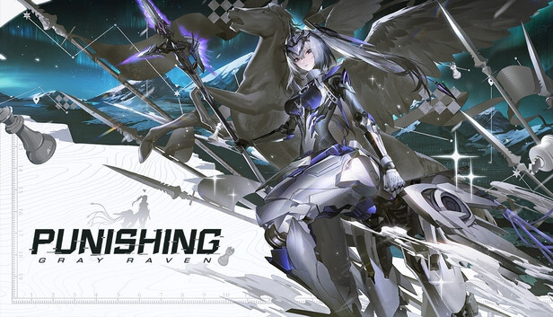 Punishing: Gray Raven