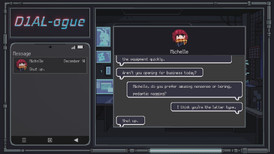 D1AL-ogue screenshot 2