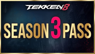 TEKKEN 8: Pase de la temporada 3