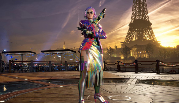TEKKEN 8 – Pass zu Saison 3 screenshot 1