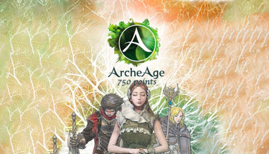 ArcheAge 750 Points