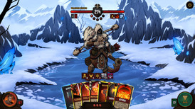 Dawncaster - The RPG Cardventure screenshot 4