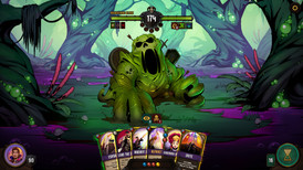 Dawncaster - The RPG Cardventure screenshot 5