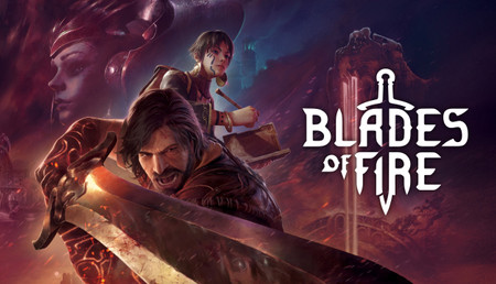 Blades of Fire