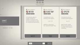 Glyphica: Typing Survival screenshot 3