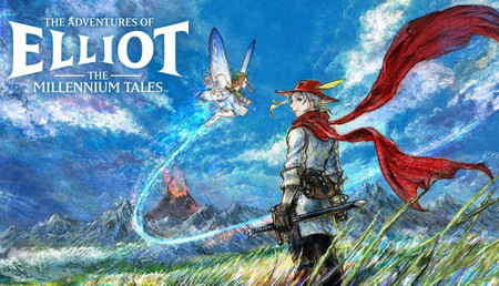 The Adventures of Elliot: The Millennium Tales