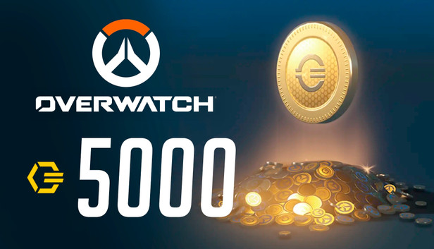 Overwatch 2: 5000 Overwatch Coins