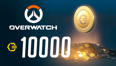 Overwatch - 10000 Overwatch Coins