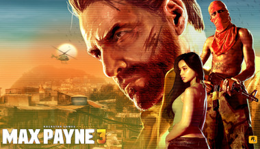 Max Payne 3 - PC (Steam)