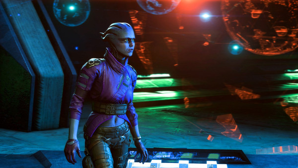 Mass Effect Andromeda screenshot 1