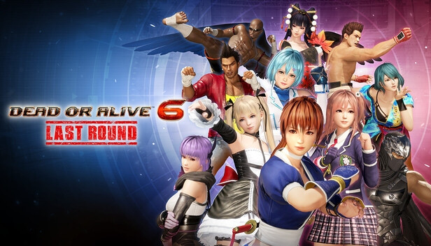 Dead or Alive 6 Last Round