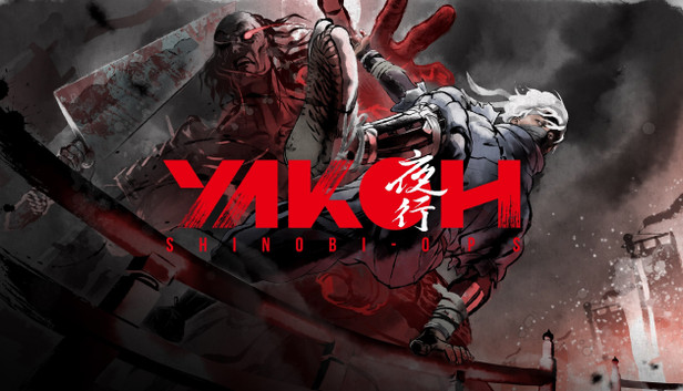 YAKOH SHINOBI OPS