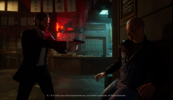 John Wick screenshot 1