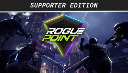 Rogue Point - Supporter Edition