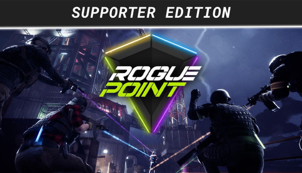 Rogue Point - Édition Soutien