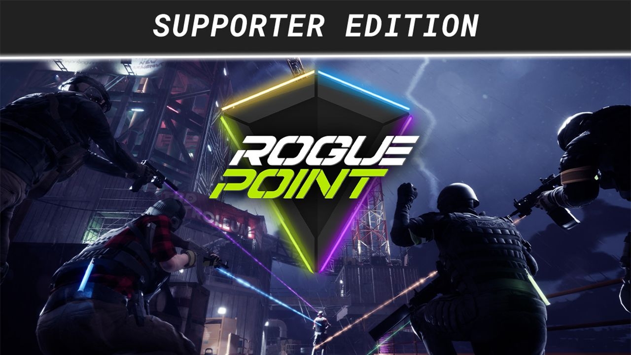 Kaufe Rogue Point - Unterstützer-Edition - PC (Steam)