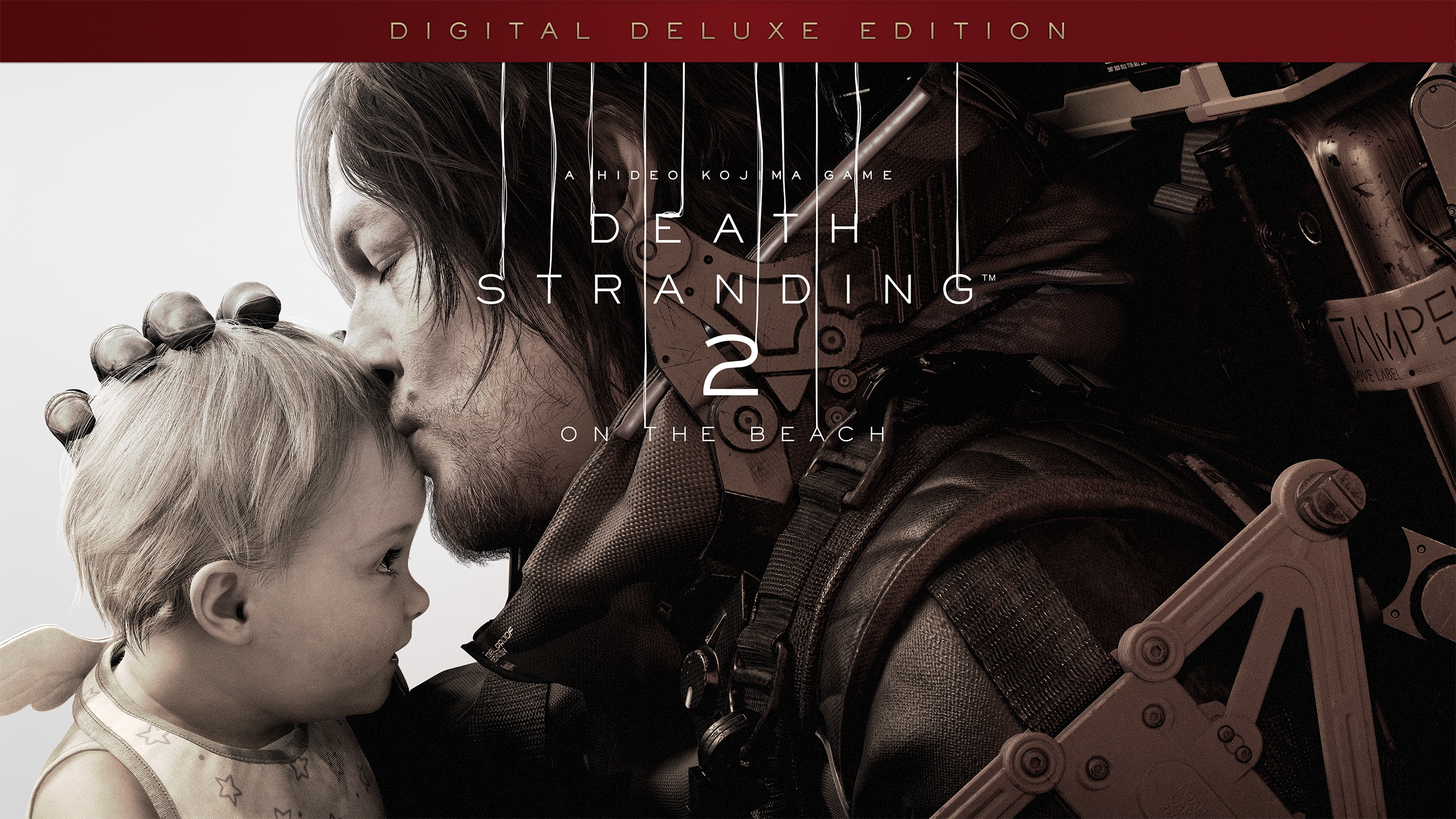 Death Stranding 2: On the Beach - Collector's Edition (PS5, DE, IT, FR