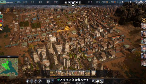 KAISERPUNK screenshot 1