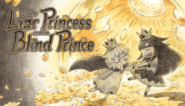 The Liar Princess and the Blind Prince