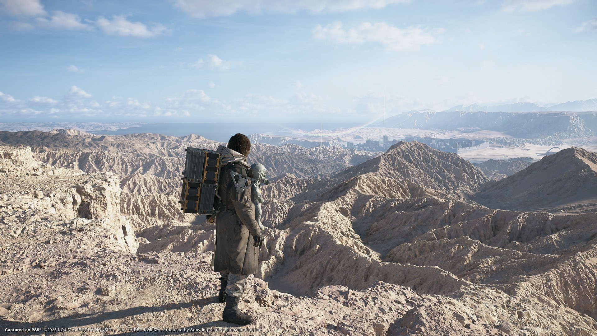 Death Stranding | PS4 featured screenshot