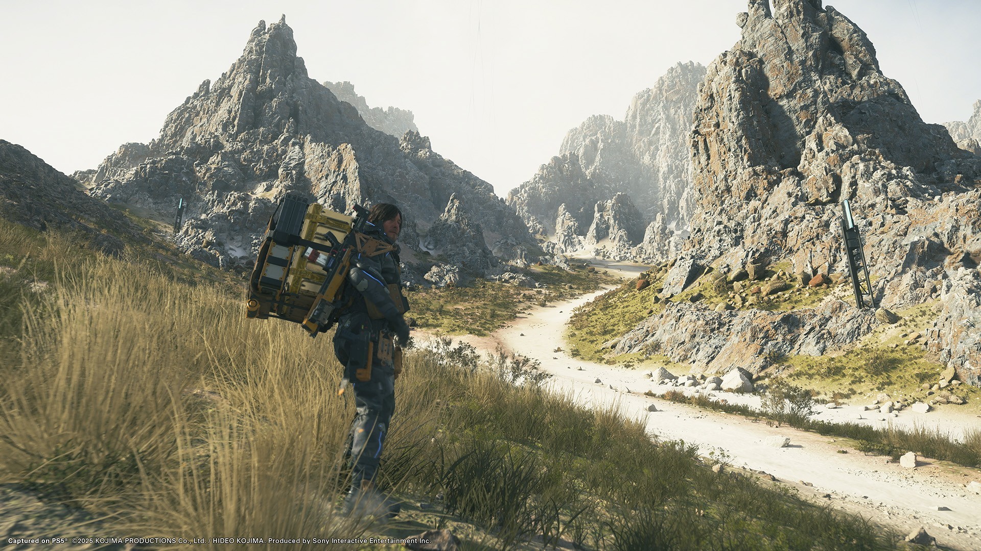 Death Stranding | PS4 screenshot 3