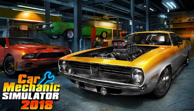 Car Mechanic Simulator 2018 - PC & Mac (Steam)
