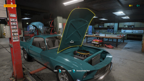 Car Mechanic Simulator 2018 screenshot 1