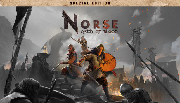 NORSE: Oath of Blood Special Edition