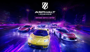 Asphalt: Legends Nintendo Switch 2 Edition