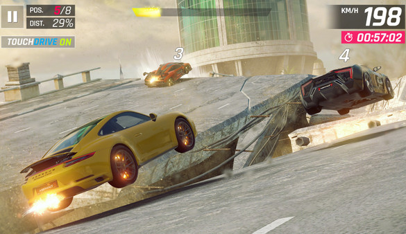 Asphalt: Legends Nintendo Switch 2 Edition screenshot 1