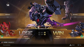 Iron Saga VS screenshot 5