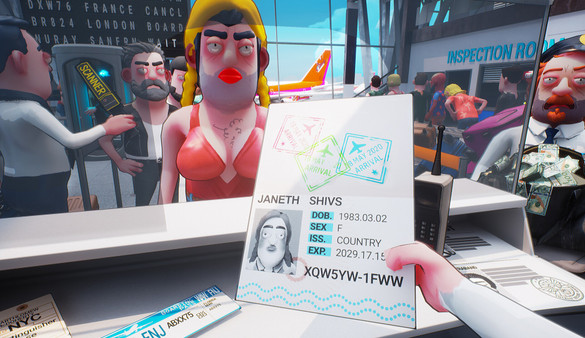 Totally Secure Airport screenshot 1