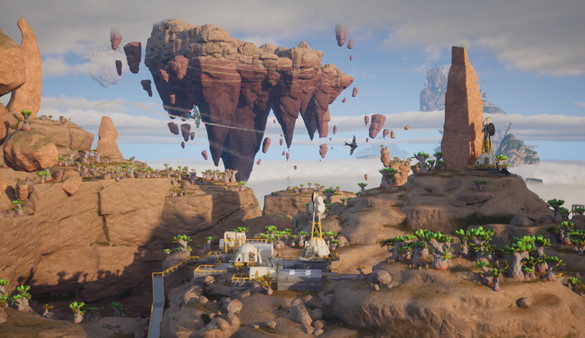 ATMOSFAR screenshot 1