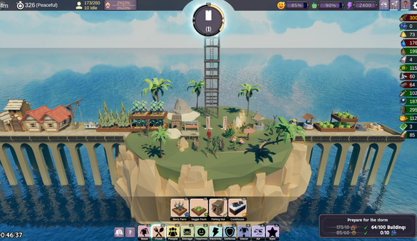 Stormbridge screenshot 1