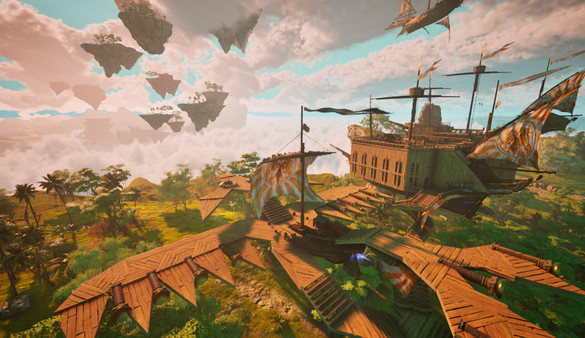 Guardians of the Wild Sky screenshot 1