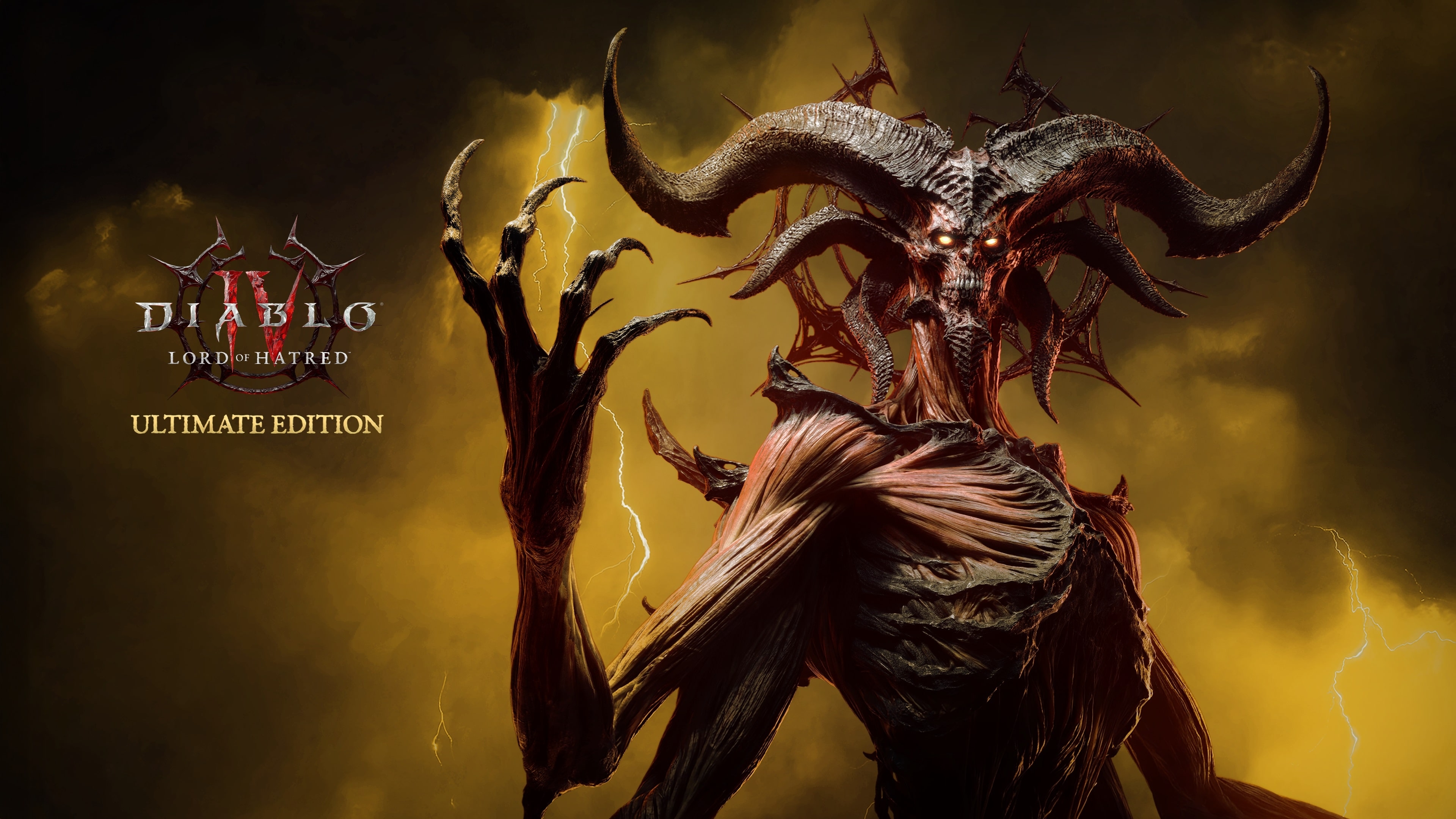 Diablo IV: Lord of Hatred Ultimate Edition