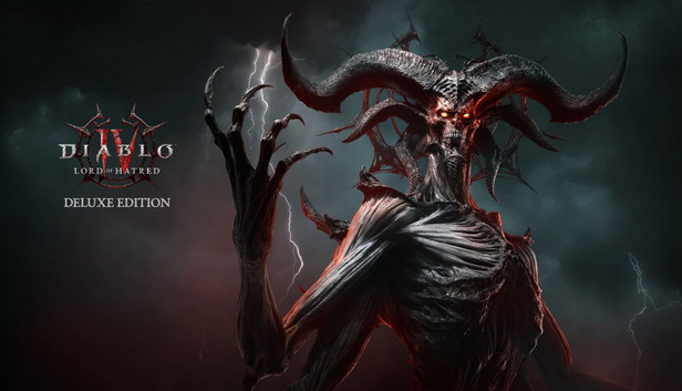 Diablo IV: Lord of Hatred Deluxe Edition