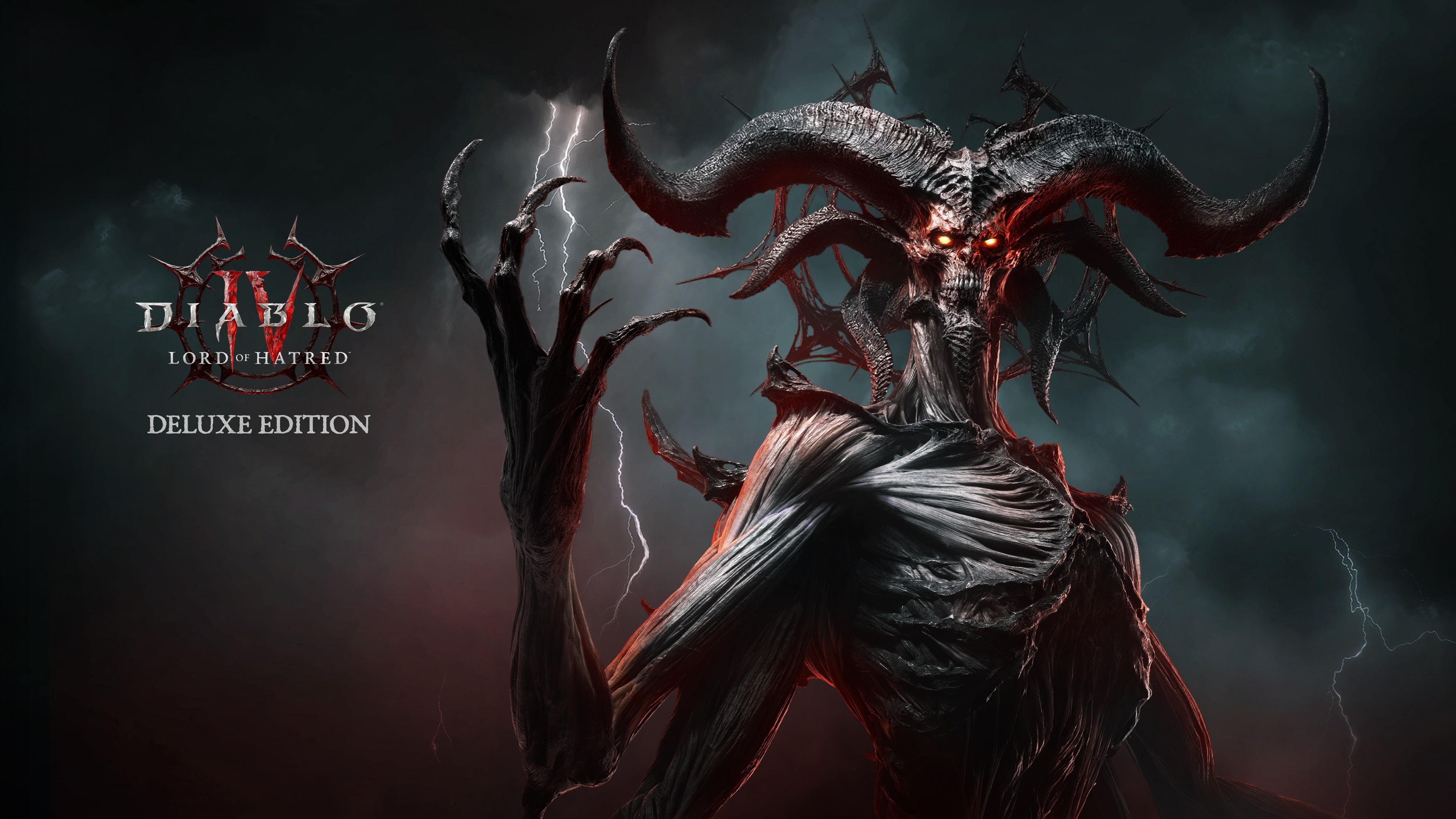 Diablo IV: Lord of Hatred Deluxe Edition