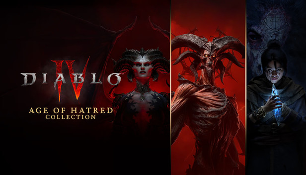 Diablo IV Age of Hatred Collection