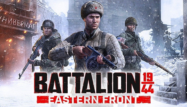 Battalion 1944